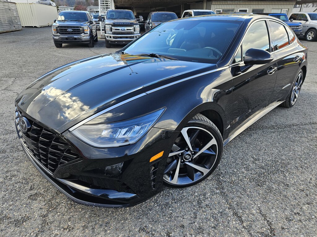 2021 Hyundai Sonata