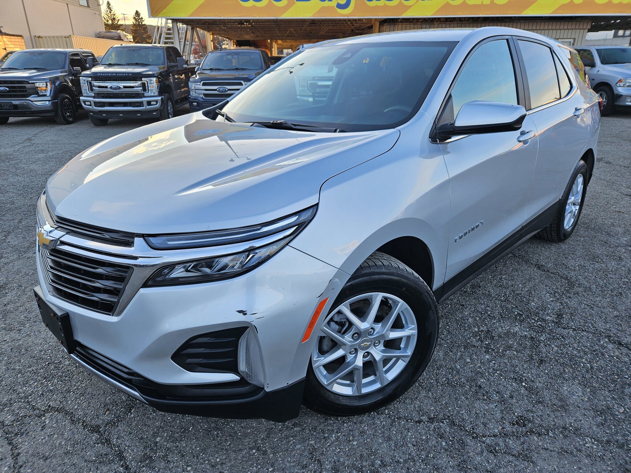 2022 Chevrolet Equinox