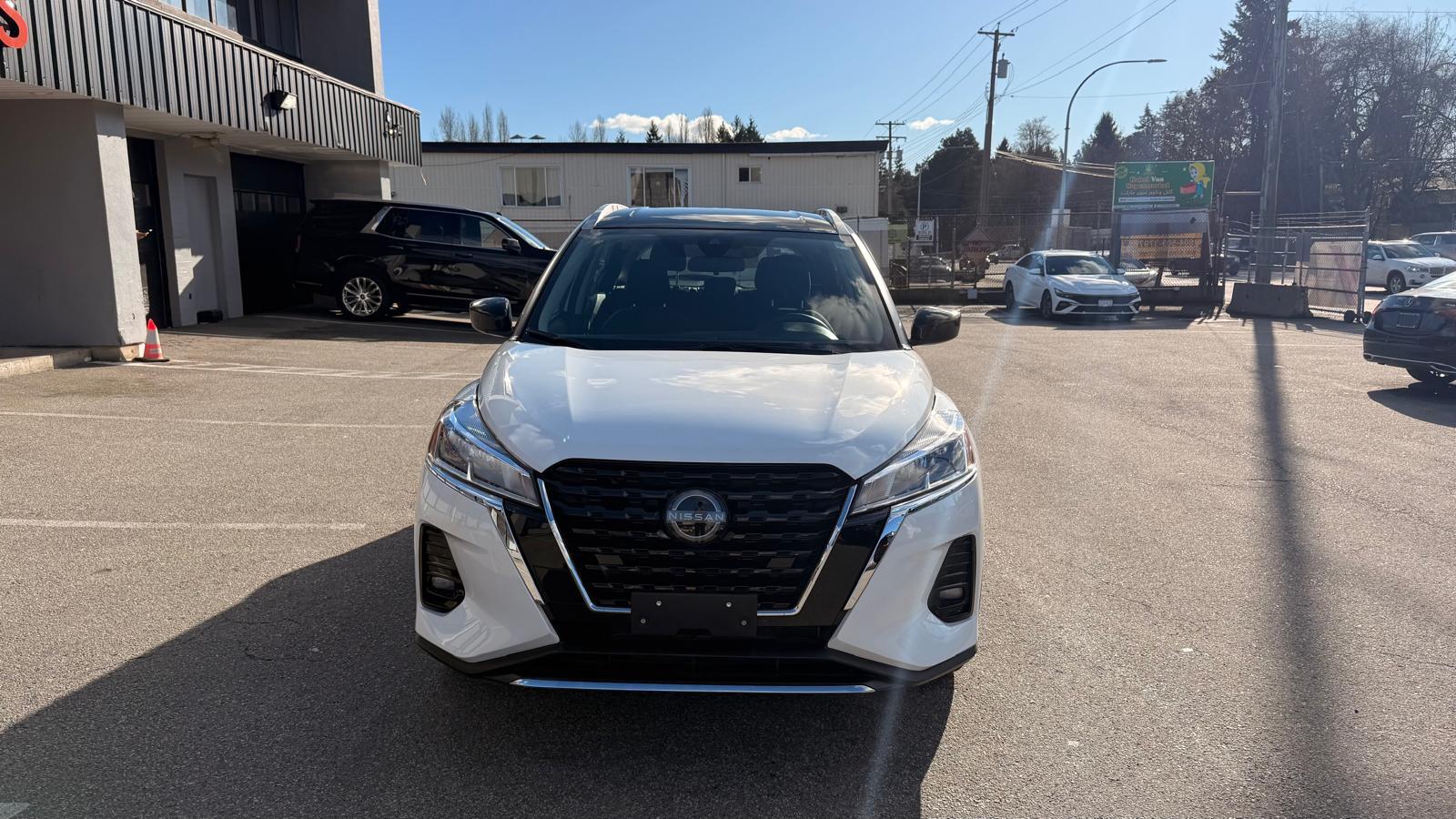 2024 Nissan Kicks