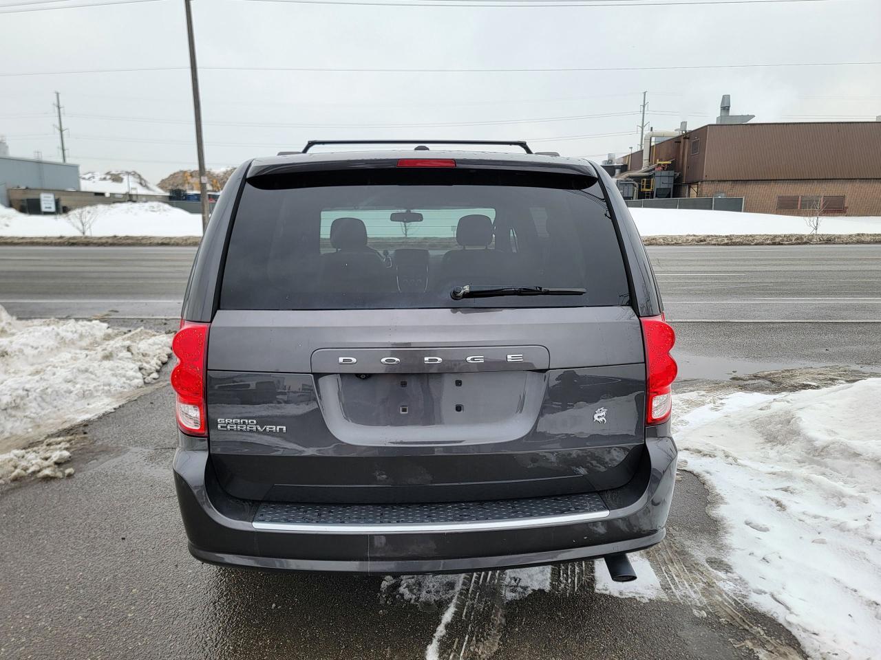 2016 Dodge Grand Caravan