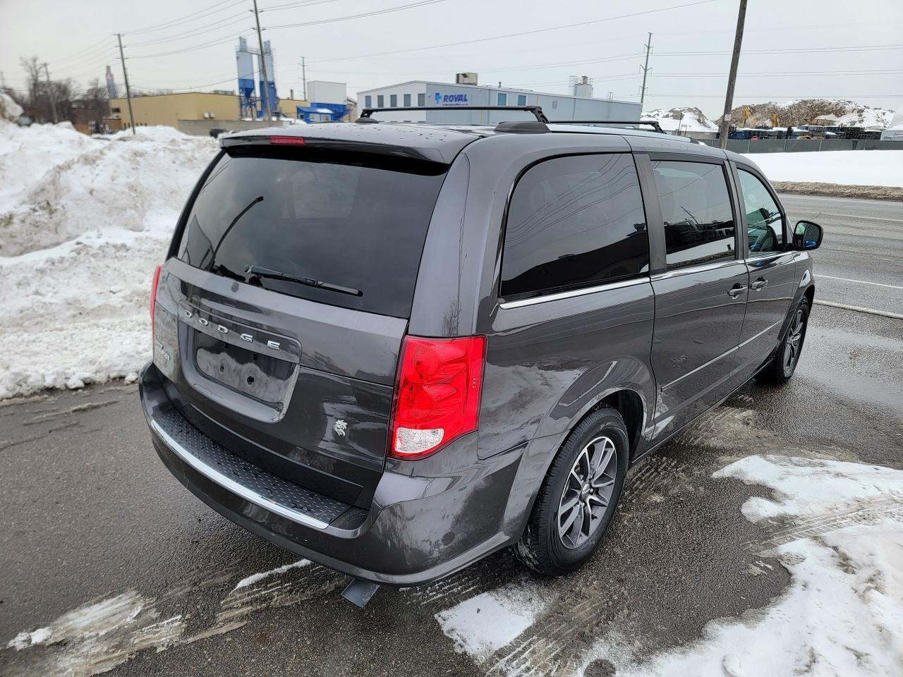 2016 Dodge Grand Caravan