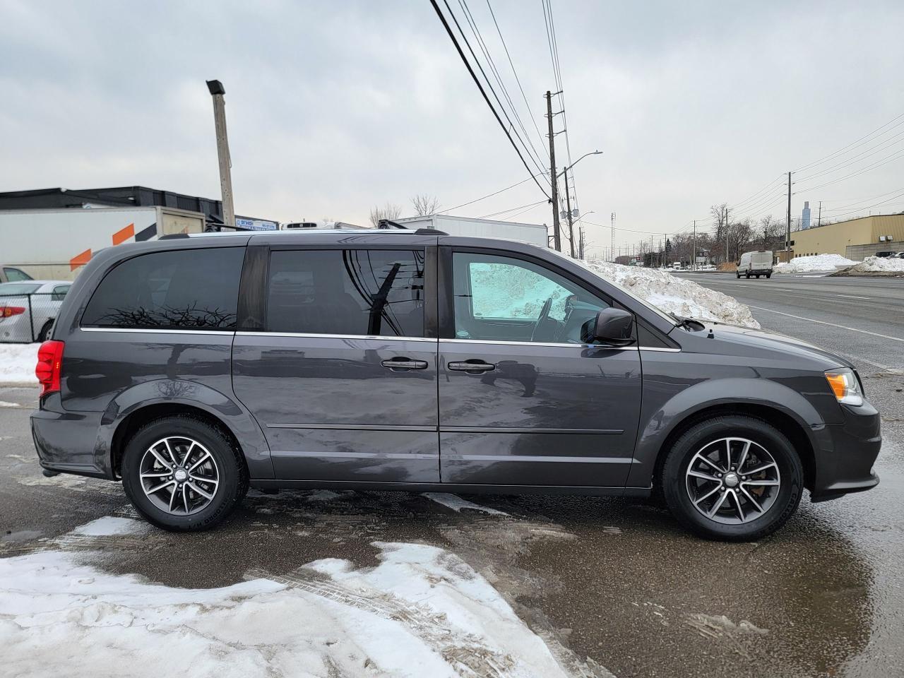 2016 Dodge Grand Caravan