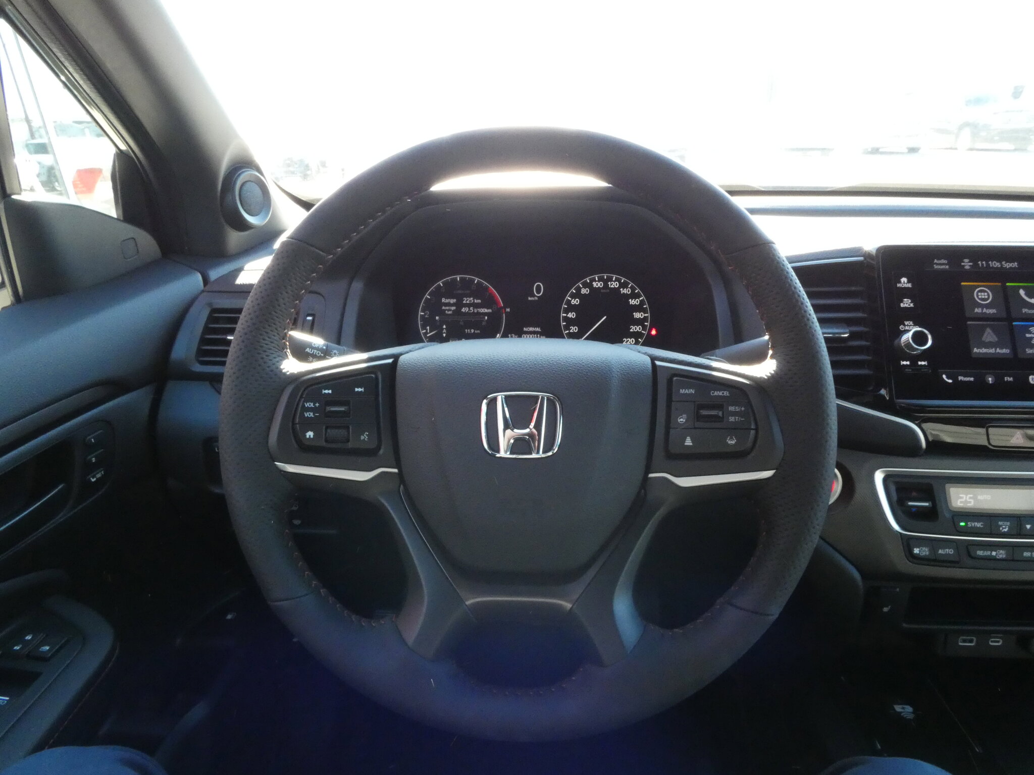 2026 Honda Ridgeline