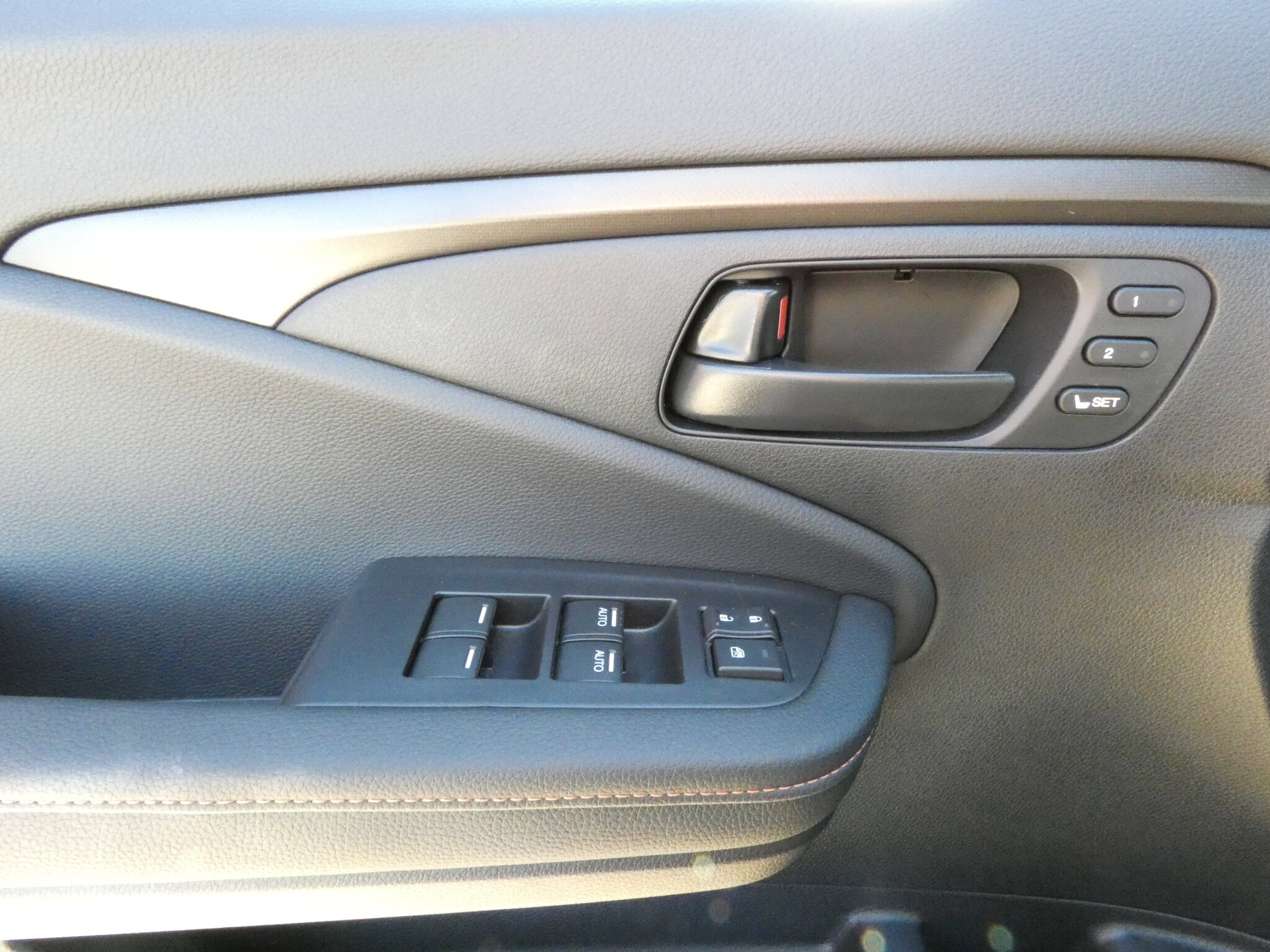 2026 Honda Ridgeline