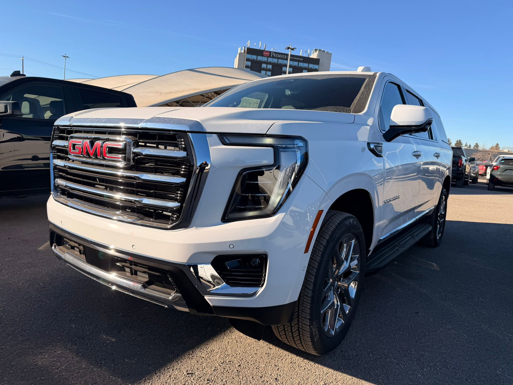 2026 GMC Yukon