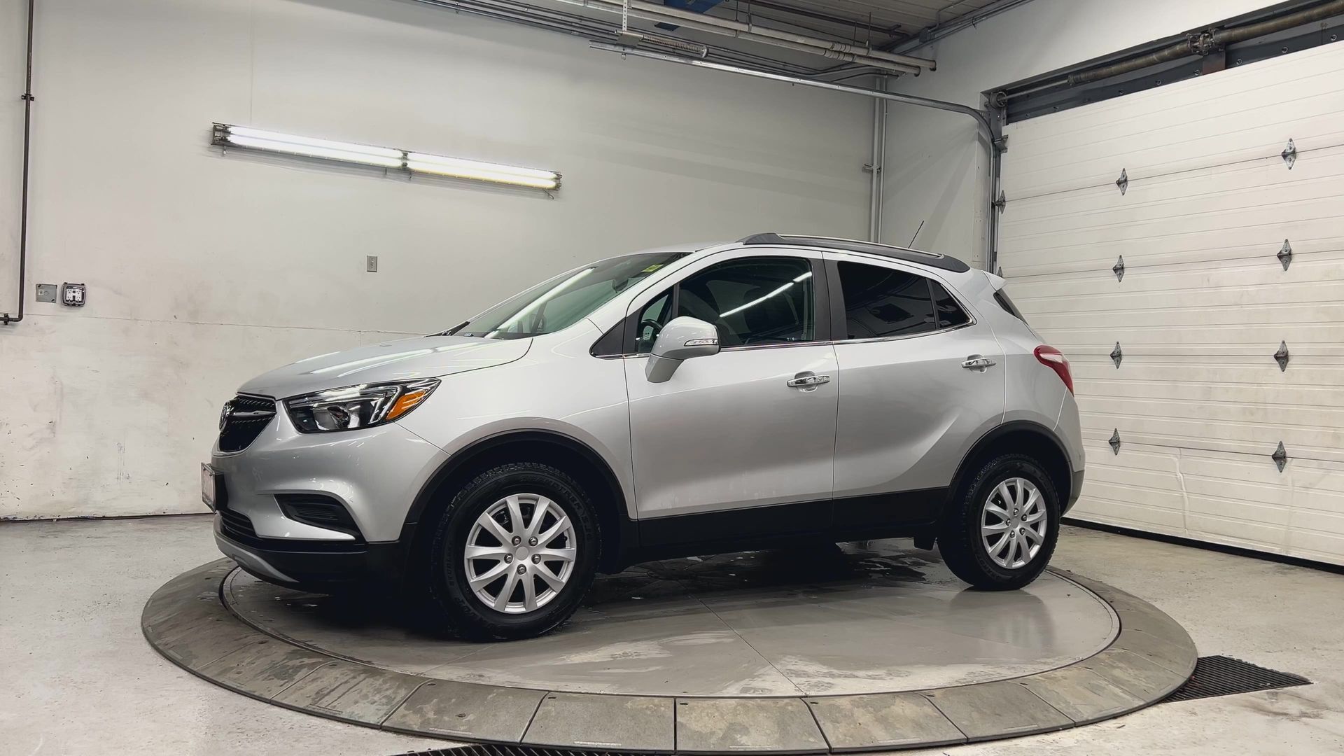 2017 Buick Encore