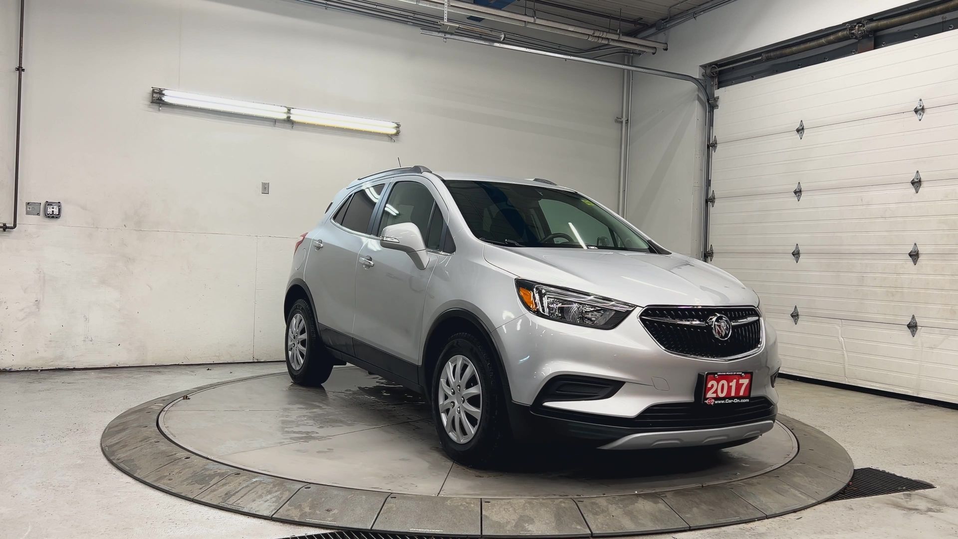 2017 Buick Encore