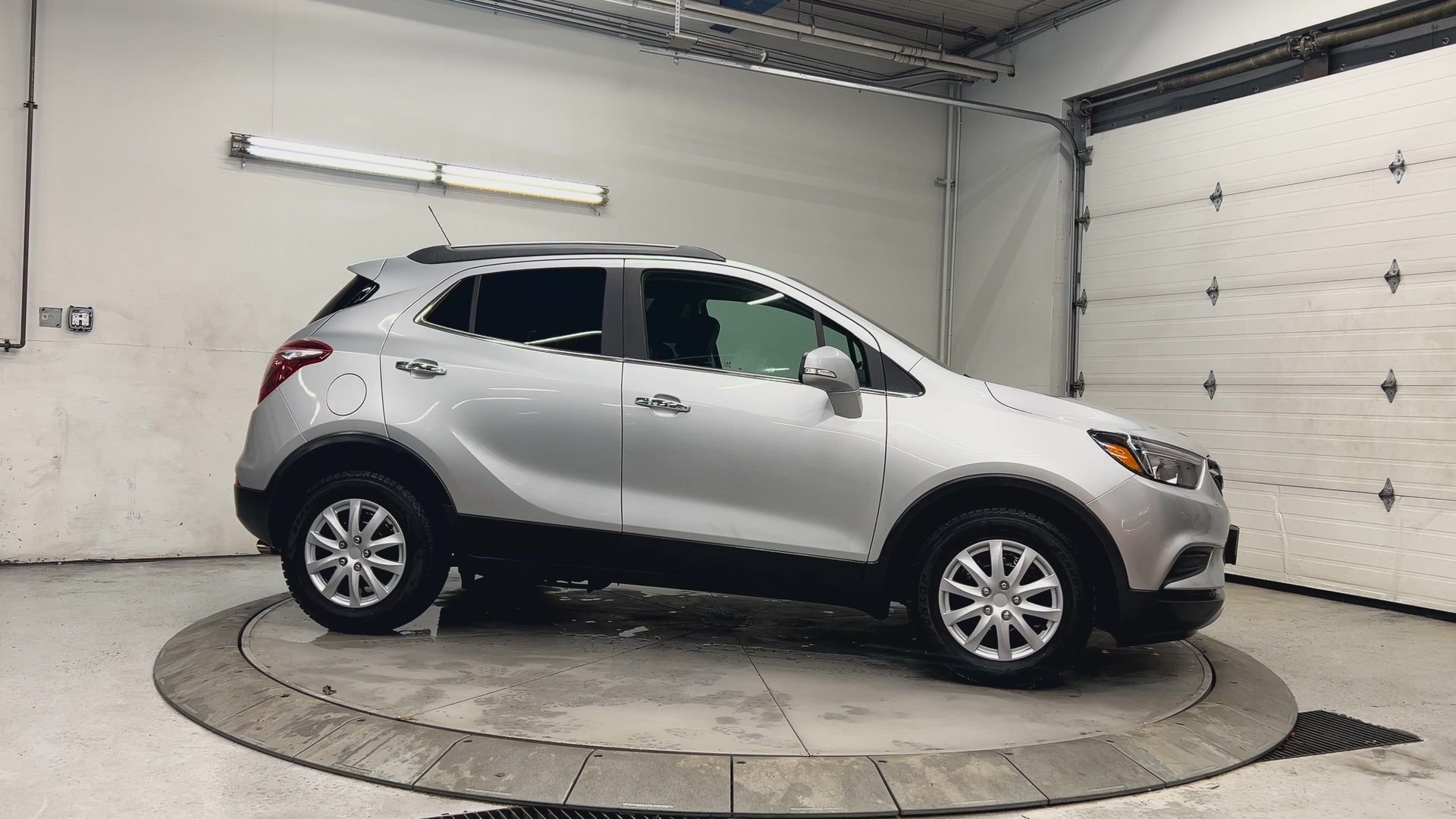 2017 Buick Encore