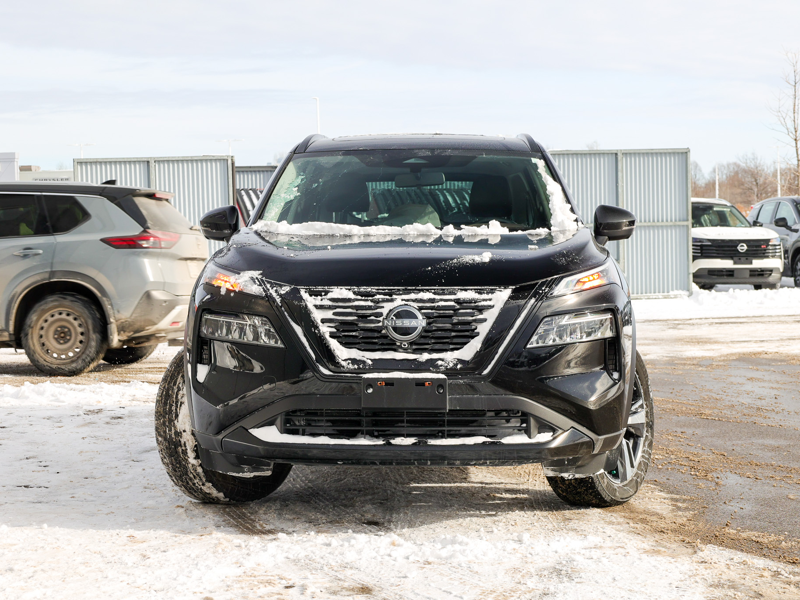2023 Nissan Rogue - Gallery image 1
