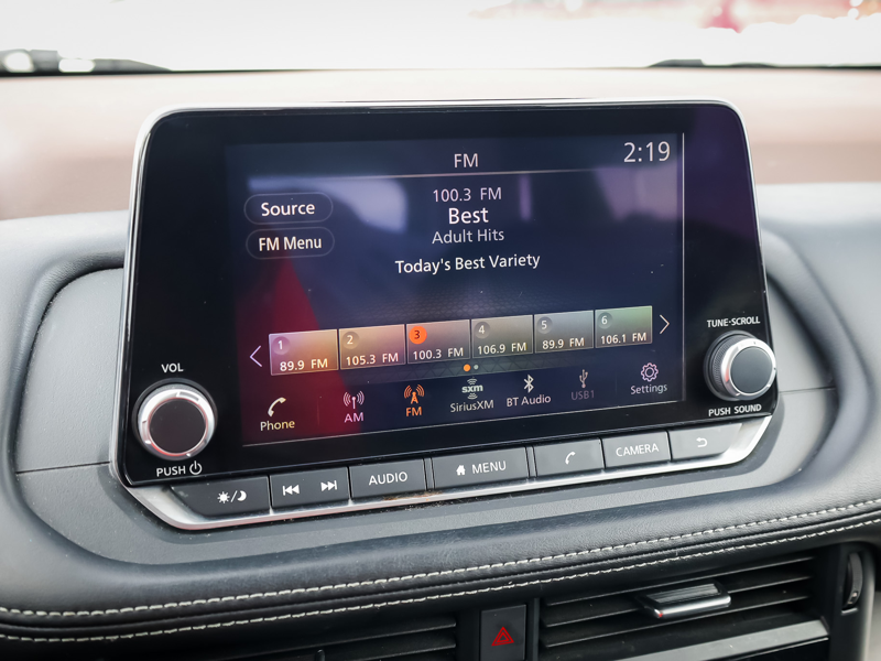 2023 Nissan Rogue - Gallery image 20