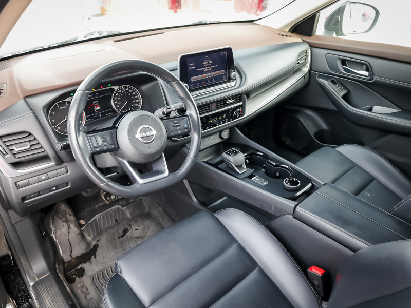 2023 Nissan Rogue - Gallery image 13