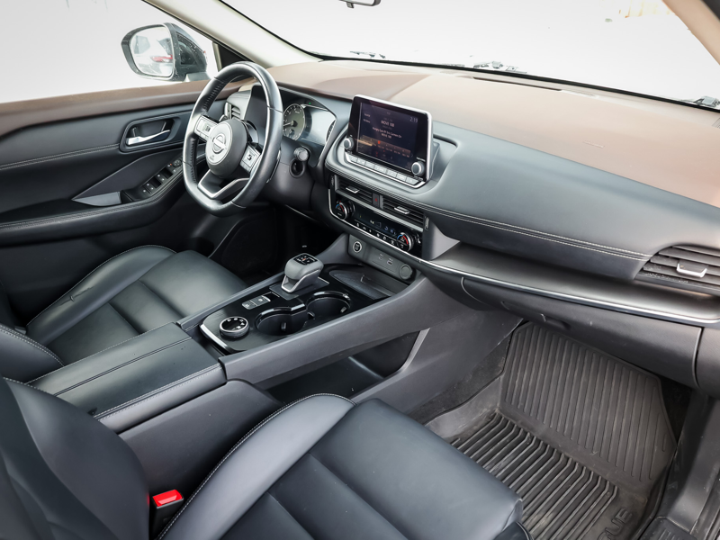 2023 Nissan Rogue - Gallery image 12
