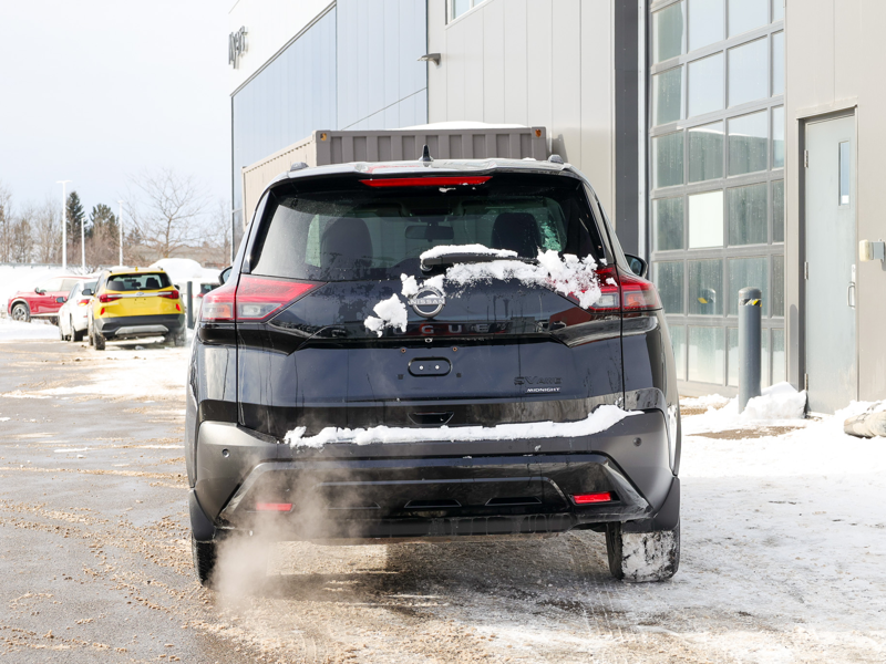 2023 Nissan Rogue - Gallery image 2