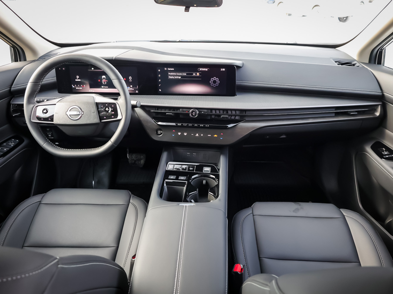 2025 Nissan Murano - Gallery image 12