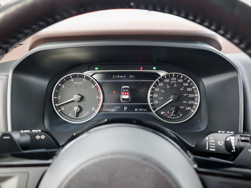 2023 Nissan Rogue - Gallery image 19