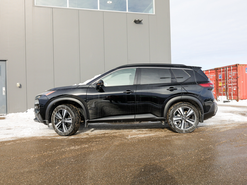 2023 Nissan Rogue - Gallery image 4