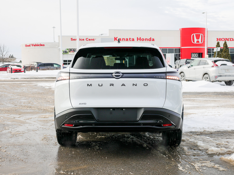 2025 Nissan Murano - Gallery image 2