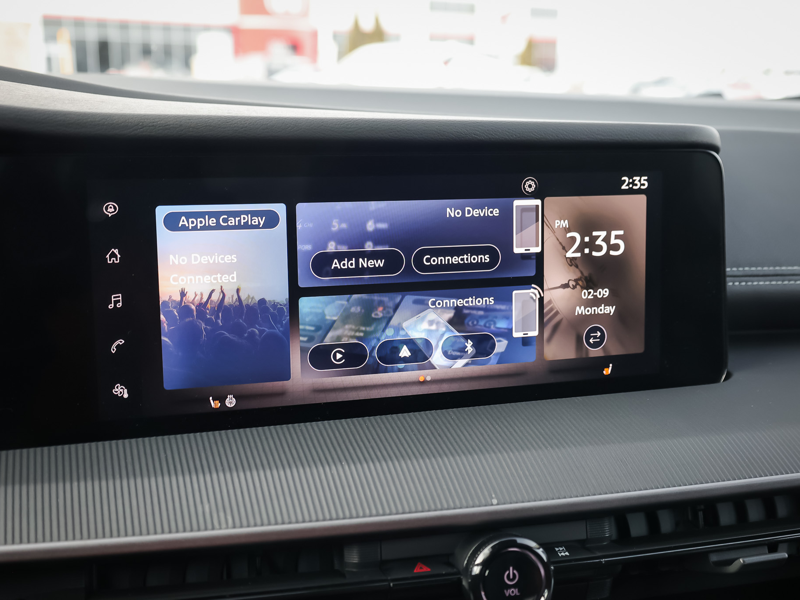 2025 Nissan Murano - Gallery image 19