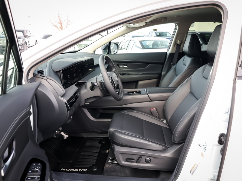 2025 Nissan Murano - Gallery image 7