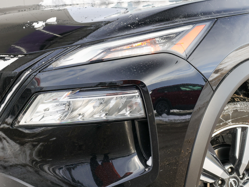 2023 Nissan Rogue - Gallery image 5