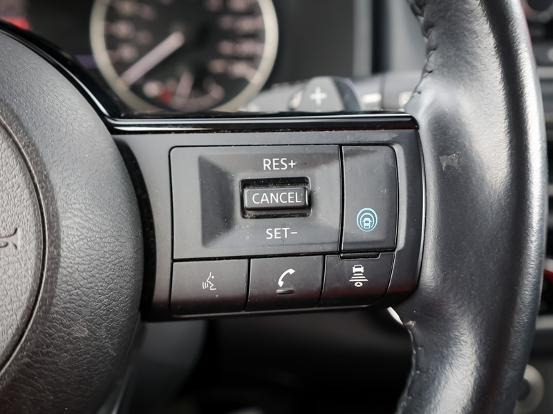 2023 Nissan Rogue - Gallery image 18