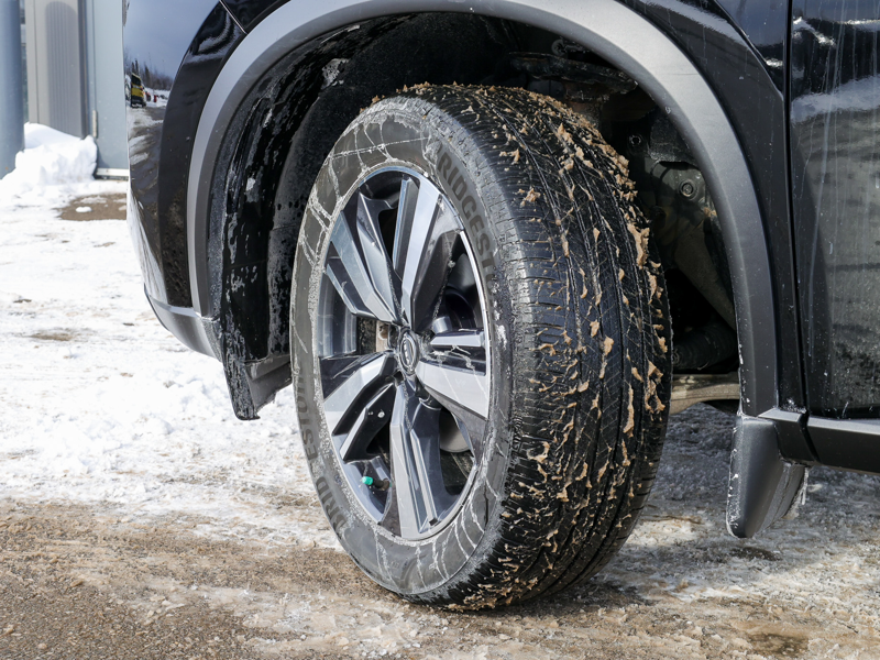 2023 Nissan Rogue - Gallery image 6