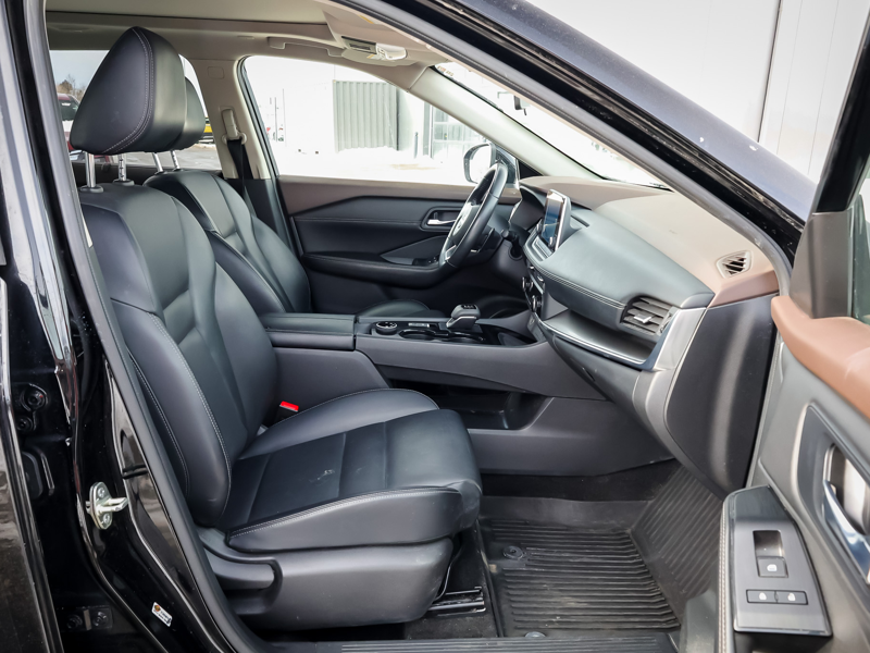 2023 Nissan Rogue - Gallery image 10