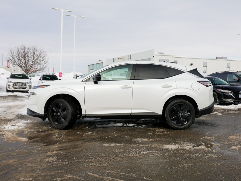 2025 Nissan Murano - Gallery image 4