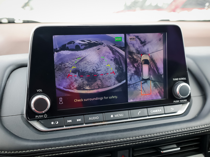 2023 Nissan Rogue - Gallery image 21