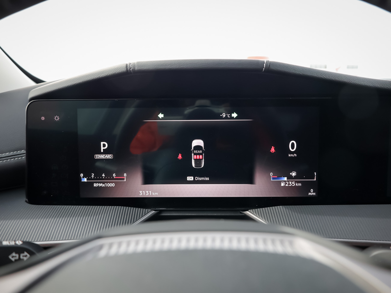 2025 Nissan Murano - Gallery image 18