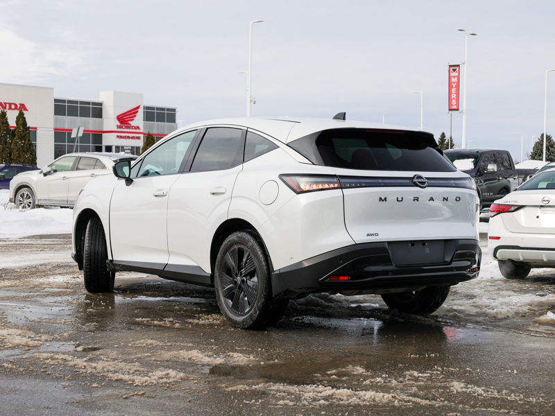 2025 Nissan Murano - Gallery image 3