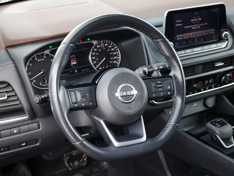 2023 Nissan Rogue - Gallery image 14