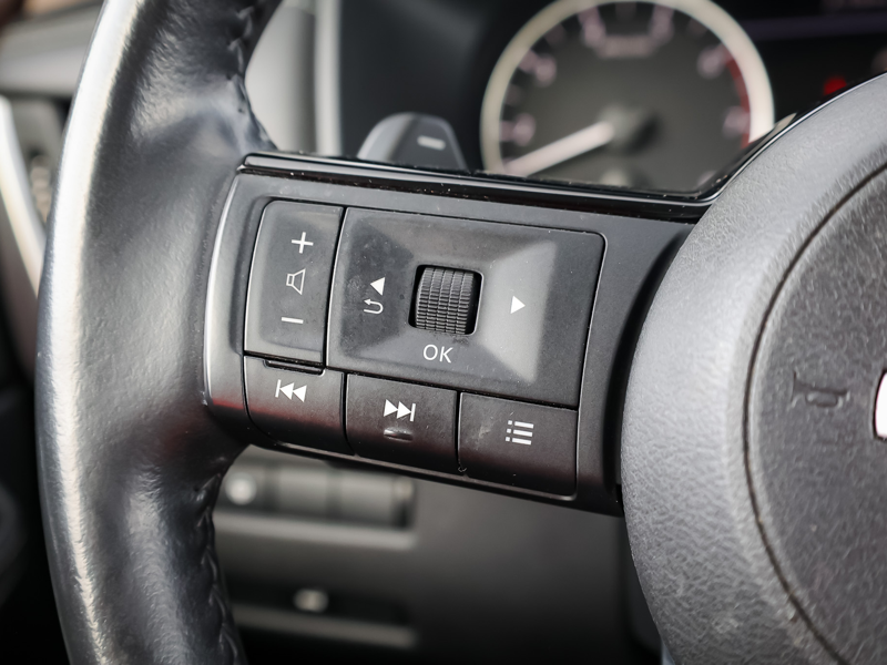 2023 Nissan Rogue - Gallery image 17