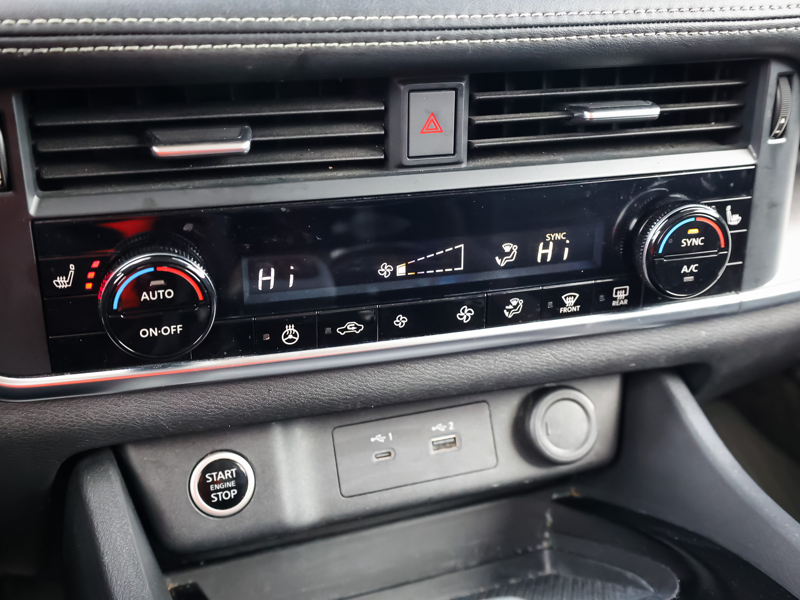 2023 Nissan Rogue - Gallery image 22