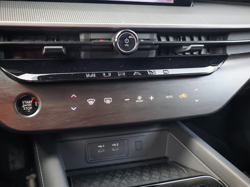 2025 Nissan Murano - Gallery image 21