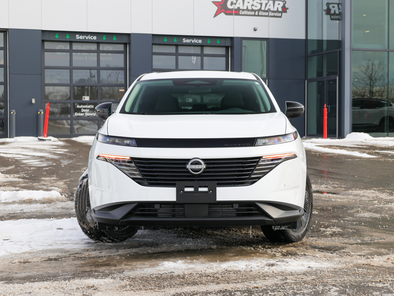 2025 Nissan Murano - Gallery image 1