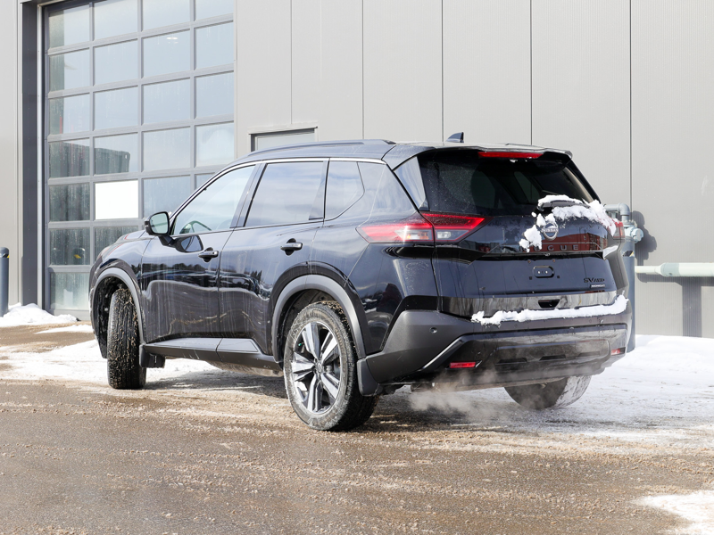 2023 Nissan Rogue - Gallery image 3