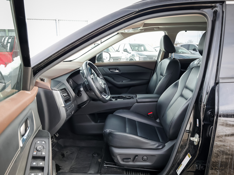 2023 Nissan Rogue - Gallery image 7