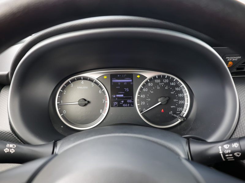 2024 Nissan Kicks - Gallery image 18