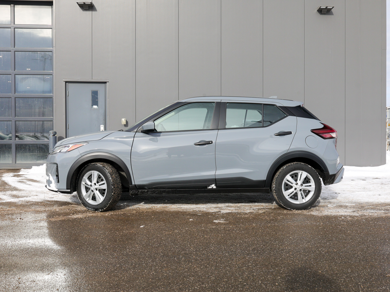 2024 Nissan Kicks - Gallery image 4