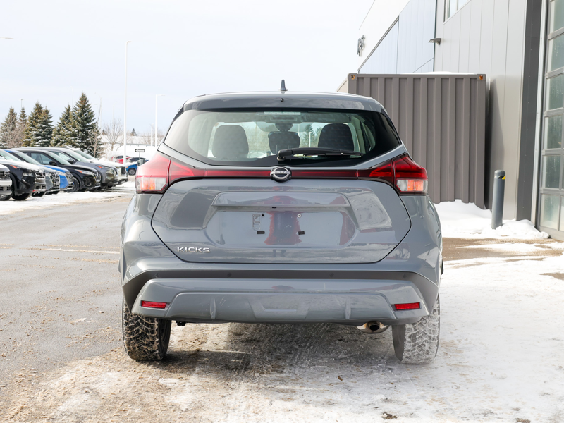 2024 Nissan Kicks - Gallery image 2