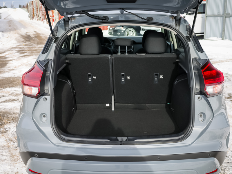 2024 Nissan Kicks - Gallery image 9