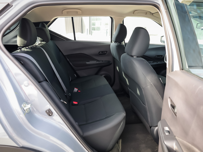 2024 Nissan Kicks - Gallery image 11