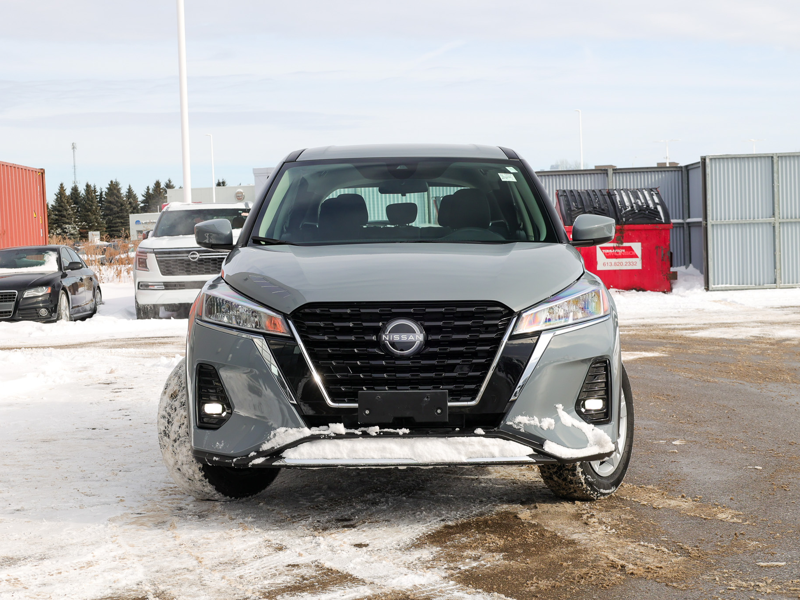 2024 Nissan Kicks - Gallery image 1