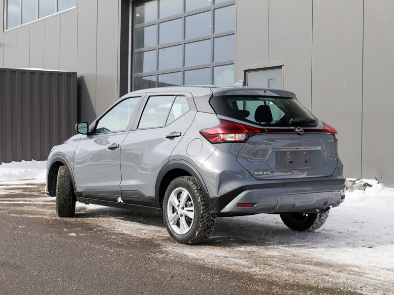 2024 Nissan Kicks - Gallery image 3