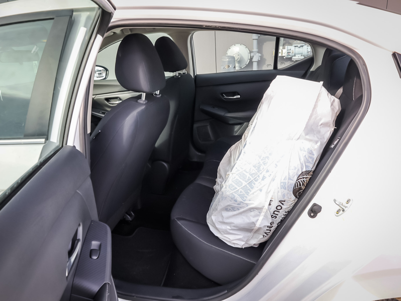 2023 Nissan Sentra - Gallery image 8