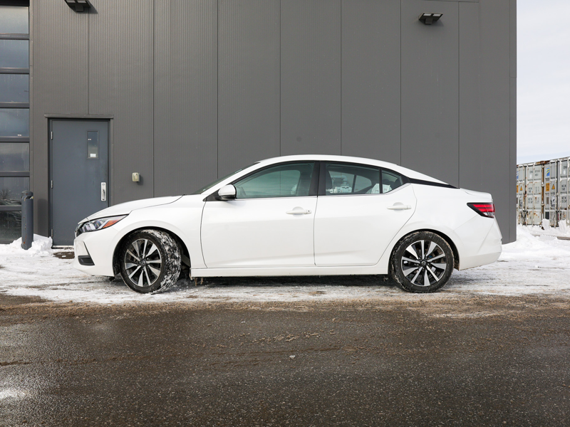 2023 Nissan Sentra - Gallery image 4