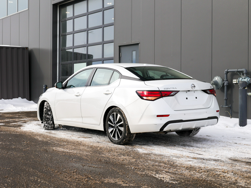 2023 Nissan Sentra - Gallery image 3