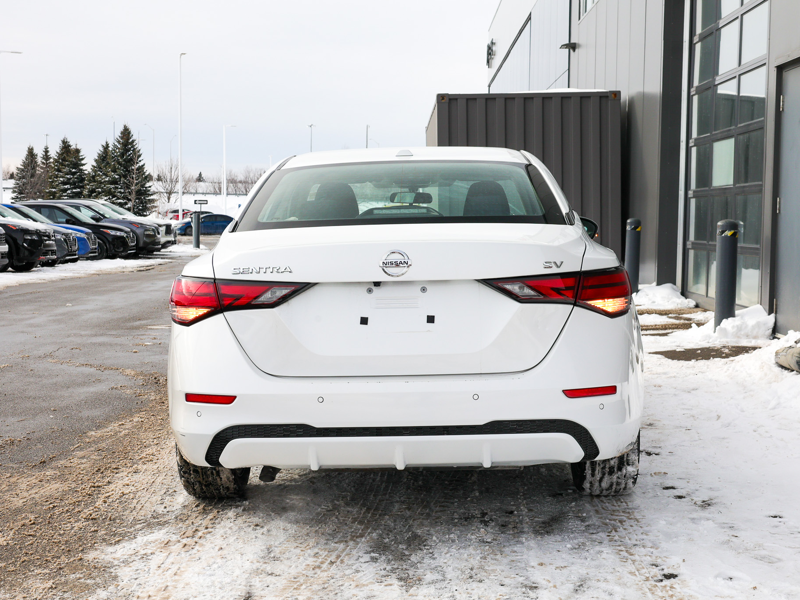 2023 Nissan Sentra - Gallery image 2