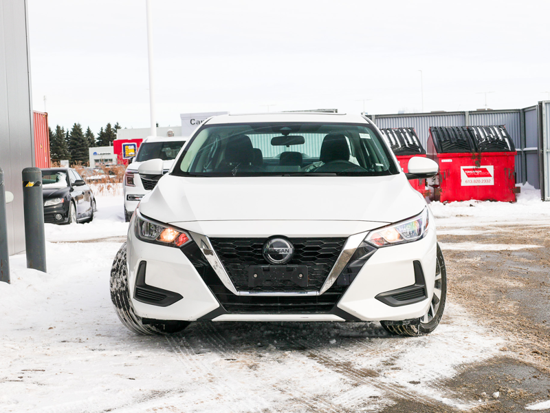 2023 Nissan Sentra - Gallery image 1